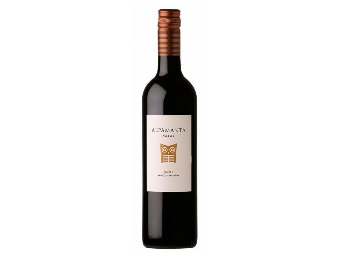 Alpamanta Malbec Natal 2019, 0,75 l