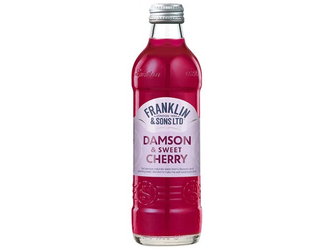 80720 franklin sons cherry plum lemonade 0 275l