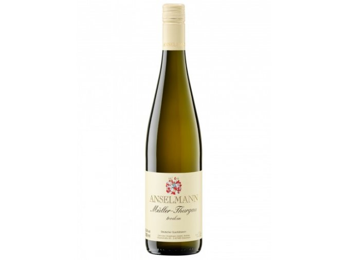 Müller Thurgau 2020 Trocken Anselmann, 0,75 l 11