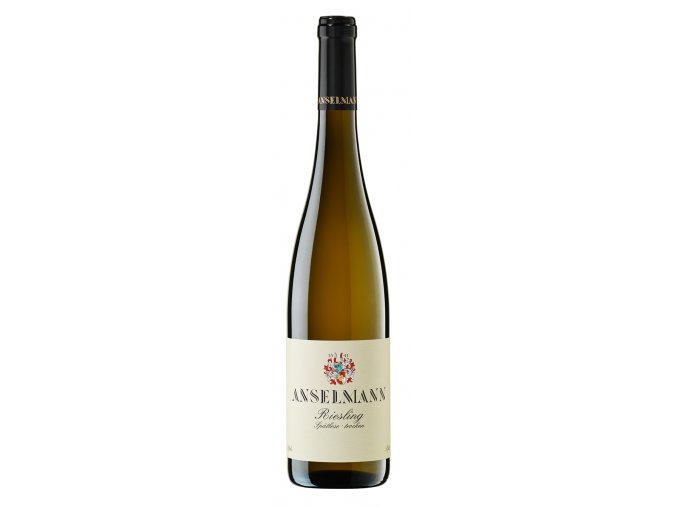 Riesling 2021 Spätlese Trocken Anselmann, 0,75 l