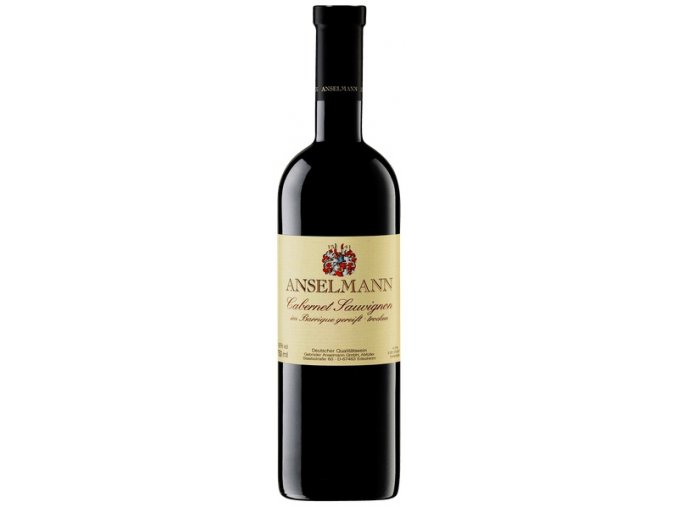 Cabernet Sauvignon Barrique 2018 Anselmann, 0,75 l 1