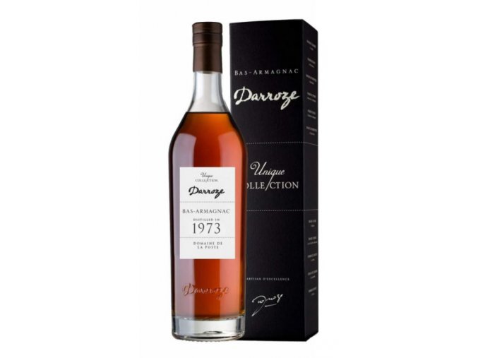 Armagnac Darroze 1973, 48,5%, 0,7 l