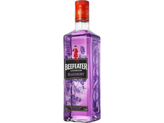 Beefeater Blackberry gin, 37,5%, 1 l