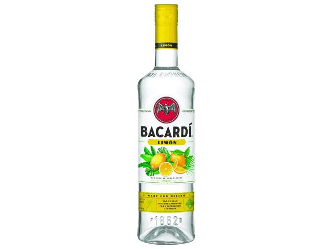 Bacardi Limon, 32%, 1l