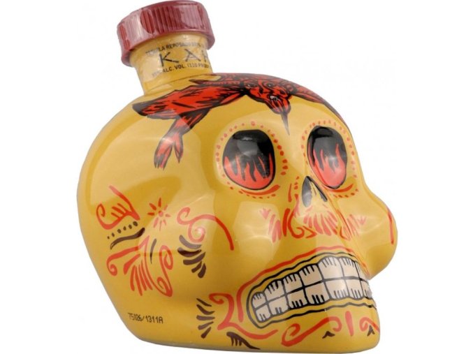 Kah Reposado Mexican tequila