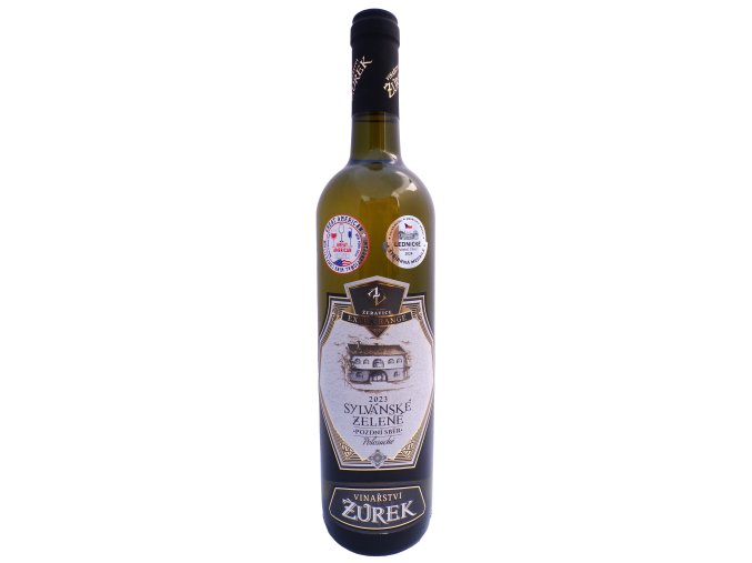 sylvanske zelene 2023 extra range pozdni sber polosuche zurek 0 75l