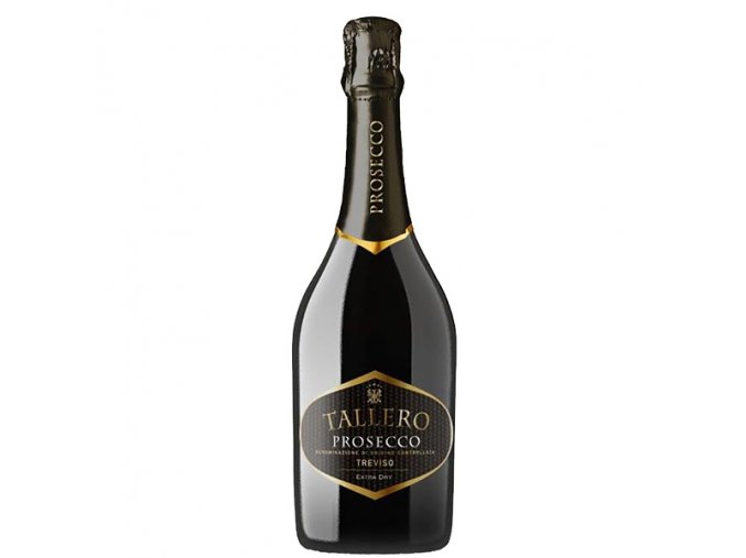 Prosecco Frizzante DOC Extra Dry Tallero Treviso, 0,75l