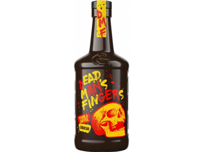 Dead Man’s Fingers Coffee Tequila Cream Liqueur, 28%, 0,7l