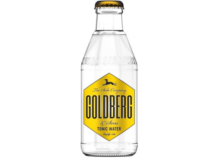 Goldberg Tonic Water, 200ml