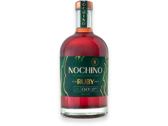 Nochino Ruby, 0% 0,5l