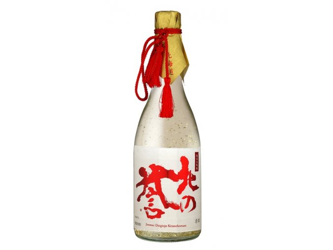 Kita No Homare Junmai Daiginjo Saké, 16%, 0,72l