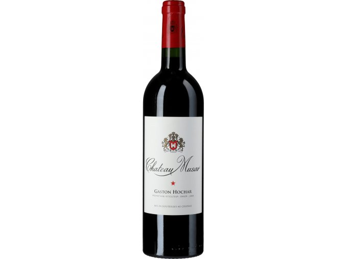Chateau Musar Red 2016, 0,75l