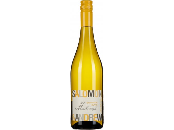 Salomon Sauvignon Blanc 2022, 0,75l