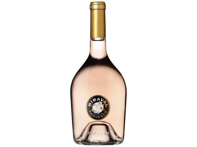 Miraval Cotes de Provence Rosé 2022, 0,75l