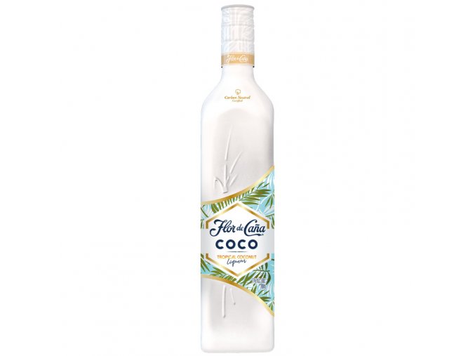 Flor de Caña Ultra Coco liqueur, 17%, 0,7l