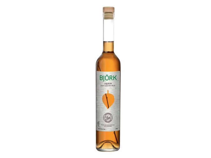 Björk Liqueur, 27,5%, 0,7l