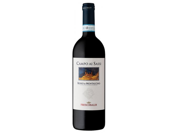 81873 rosso di montalcino doc campo ai sassi 2021 0 75l