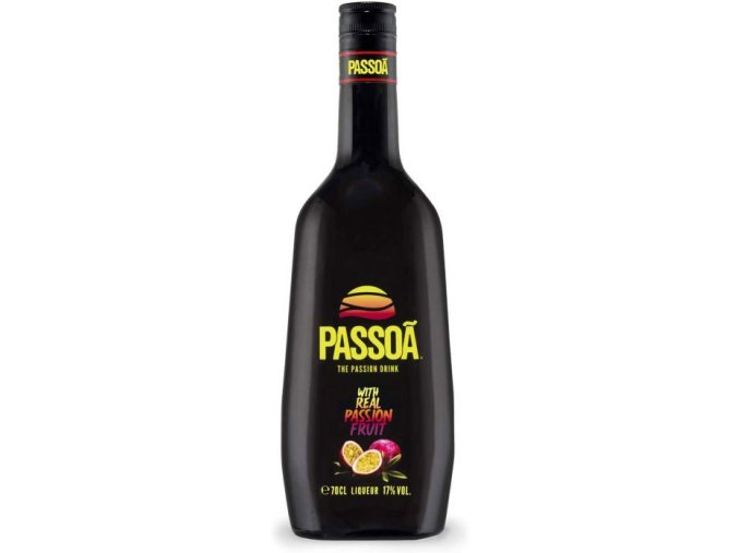 Passoa, 17%, 0,7l