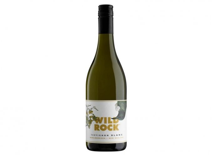 Wild Rock Sauvignon Blanc Marlborough 2021, 0,75l