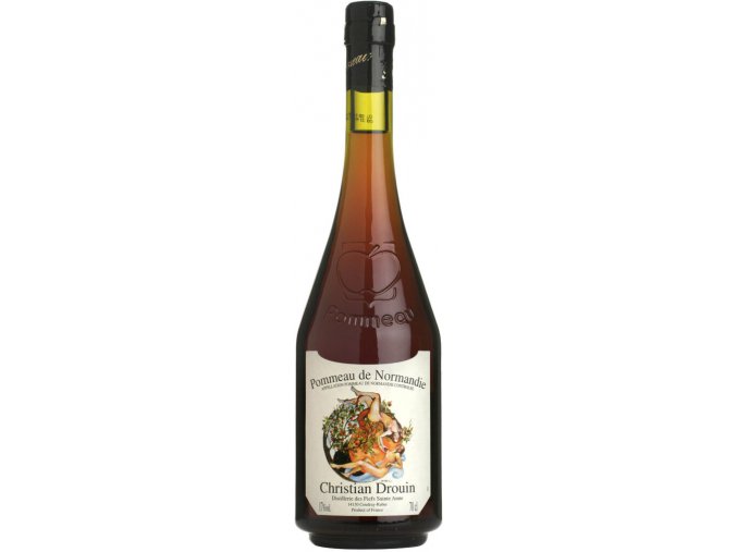 Calvados Pommeau de Normandie, 17%, 0,7l