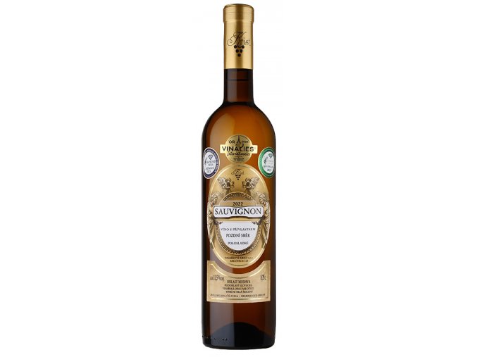 81982 sauvignon 2022 pozdni sber polosladke krist 0 75l
