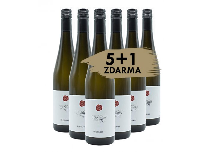 Riesling Mattes 5 1