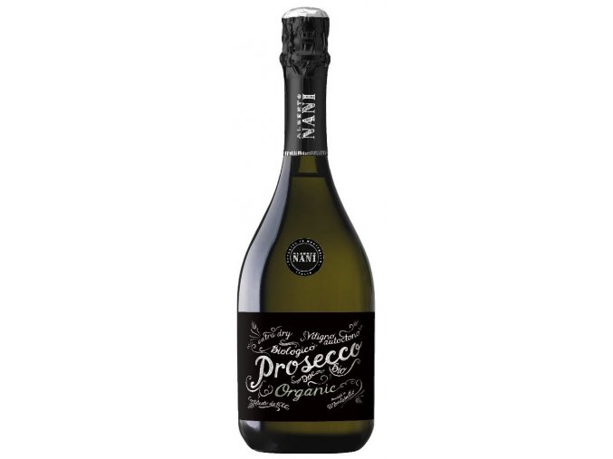 Alberto Nani Prosecco DOC Extra dry, 0,75l