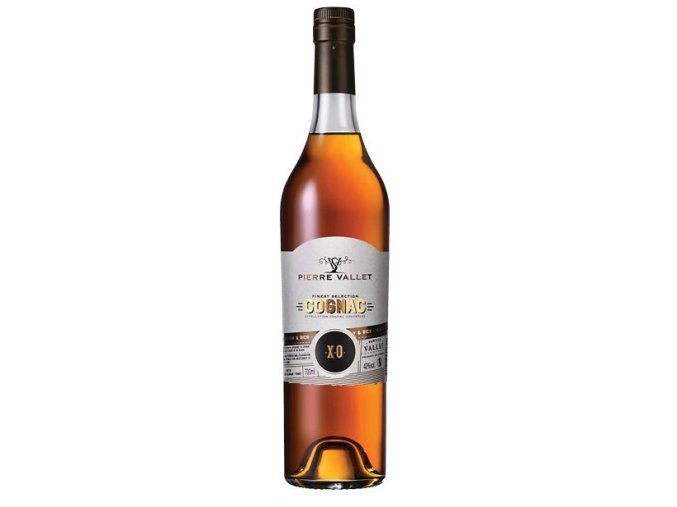 cognac pierre vallet xo 40 0 7l