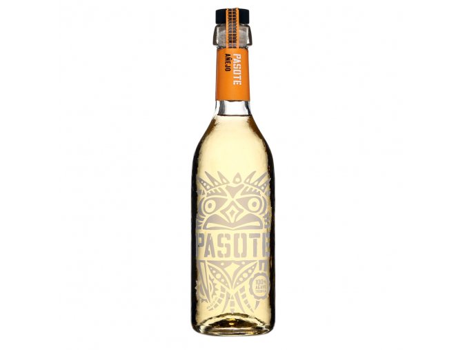 Pasote Anějo Tequila, 40%, 0,7l3