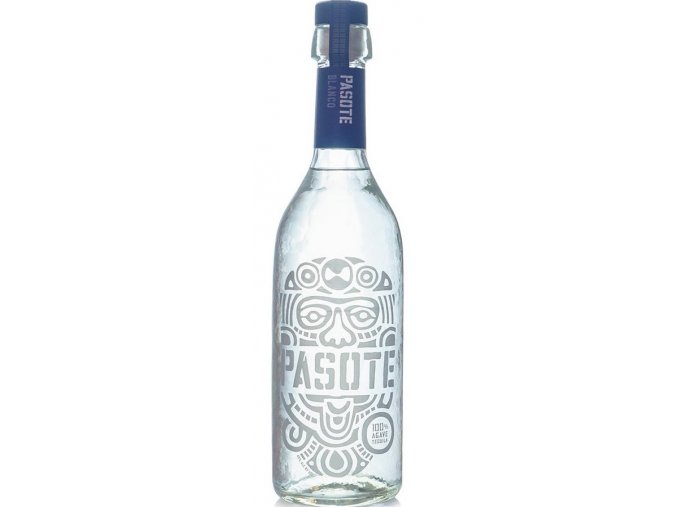 Pasote Blanco Tequila, 40%, 0,7l