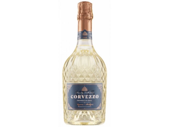 Corvezzo Family Collection Prosecco DOC Extra dry, 0,75l