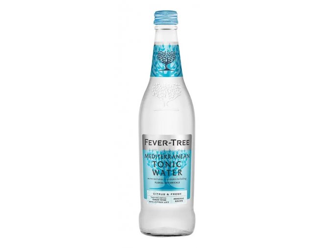 Fever Tree Mediterranean Tonic Wate, 0,5l