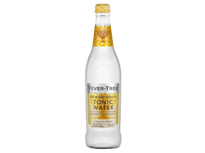 Fever Tree Indian Tonic Water, 0,5l