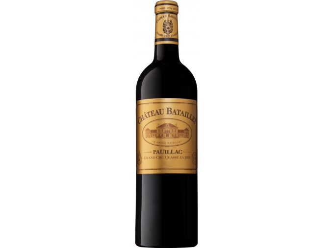 Château BATAILLEY Pauillac grand cru classé 2016, 0,7