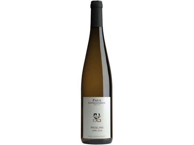 82540 paul ginglinger alsace riesling drei exa 2019 0 75l