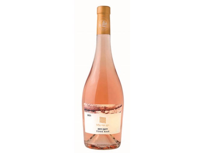 Galil Mountain Winery Yiron rosé 2020, 0,75l