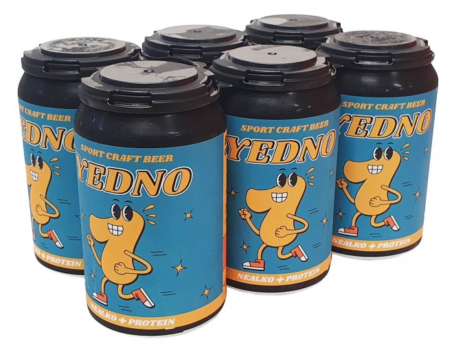 82627 yedno ale 6x330ml 6pack