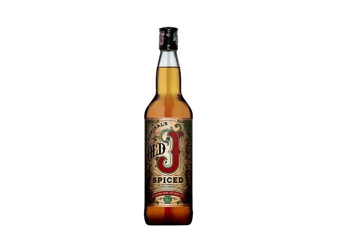 Old J Spiced, 35%