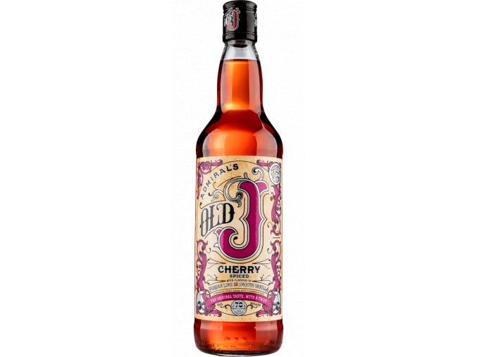 Old J Cherry, 35%, 0,7l