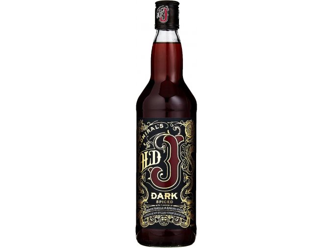 Old J Dark, 40%, 0,7l