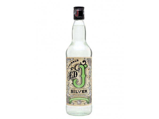 Old J Silver, 35%, 0,7l1