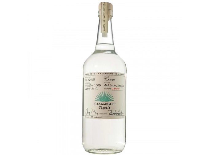 Casamigos Tequila BLANCO, 40%, 1l