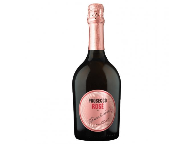 Prosecco Rosé by Andrea Verešová Millesimato 2022 Brut, 0,75l