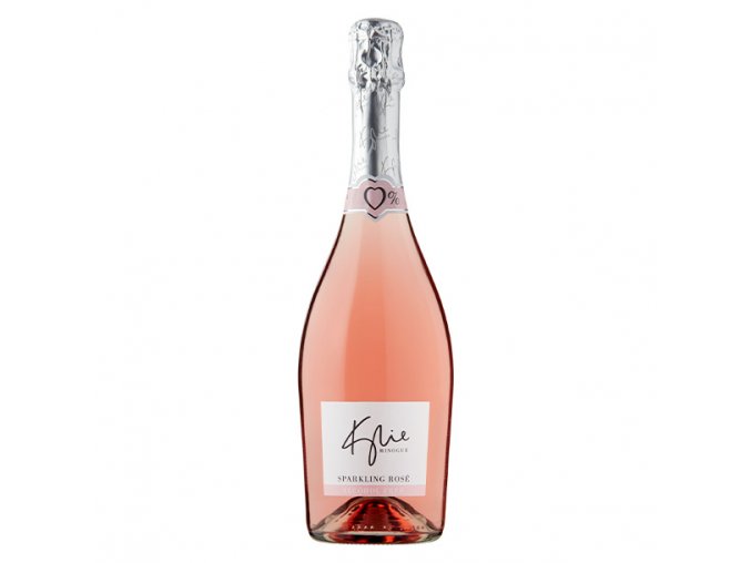 Kylie Minogue Sparkling Rosé Alcohol Free, 0,75l