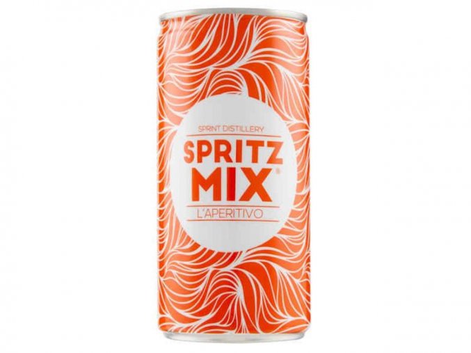 Spritz Aperitivo mix, 0,2l