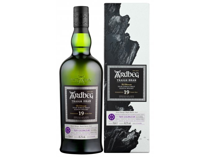 82927 ardbeg traigh bhan 19 yo batch 5 46 2 0 7l