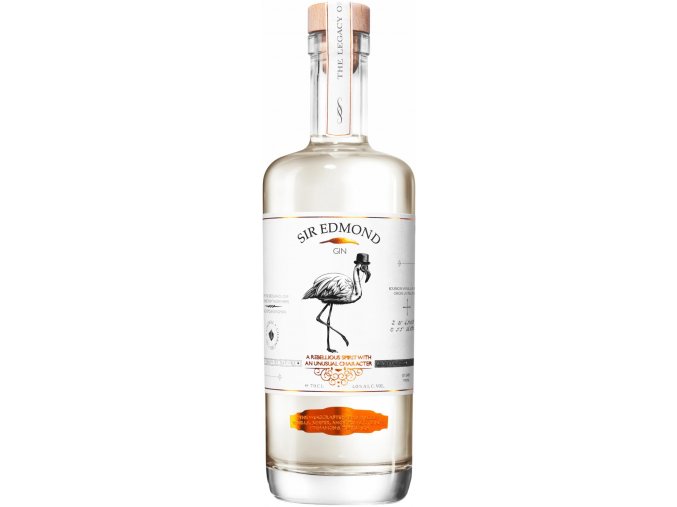 Sir Edmond Gin, 40%, 0,7l