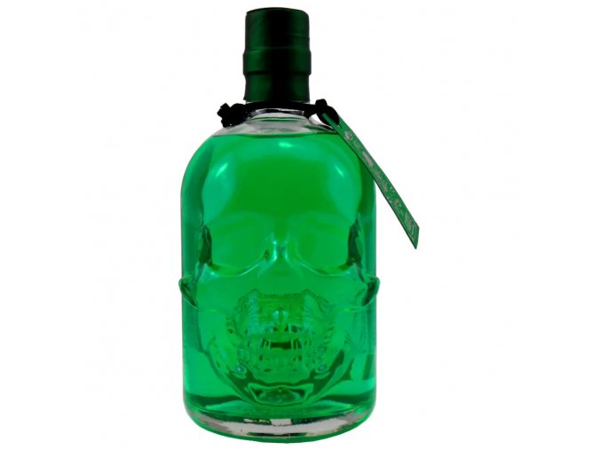 Absinth Suicide Green, 70%, 0,5l