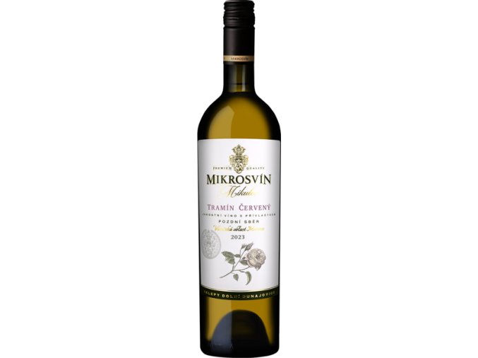 tramin cerveny 2023 flower line pozdni sber polosladke mikrosvin 0 75l