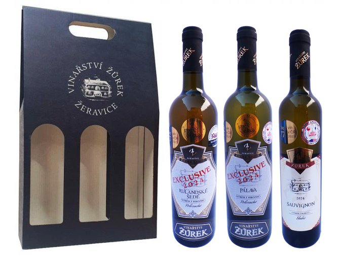 darkove baleni medailovych top 77 zurek